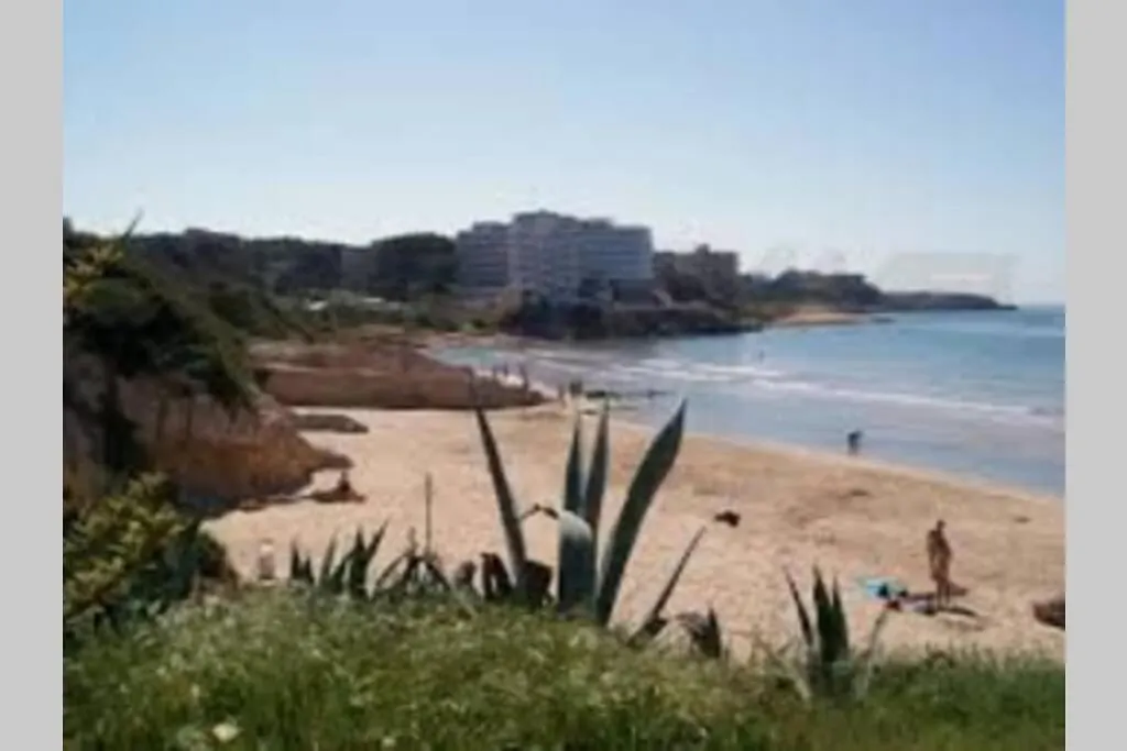 Cozy Apartment With Parking Salou