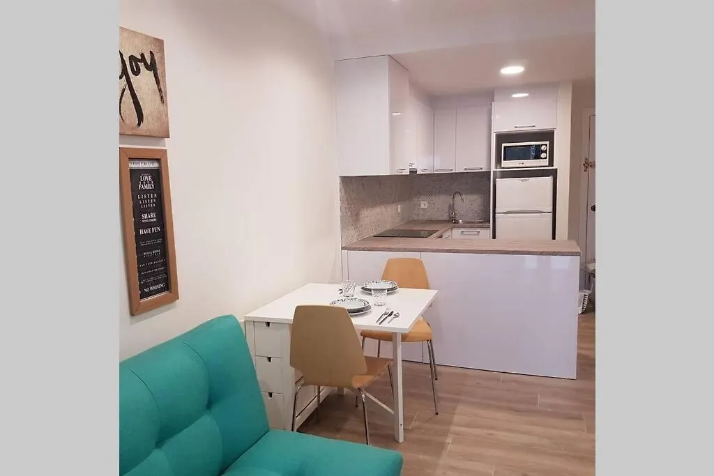 Cozy Apartment With Parking Salou 0*,  Spain