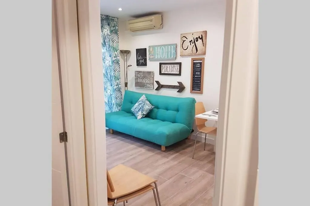 Cozy Apartment With Parking Salou