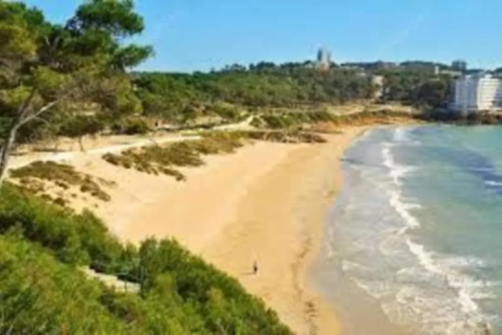 Cozy Apartment With Parking Salou