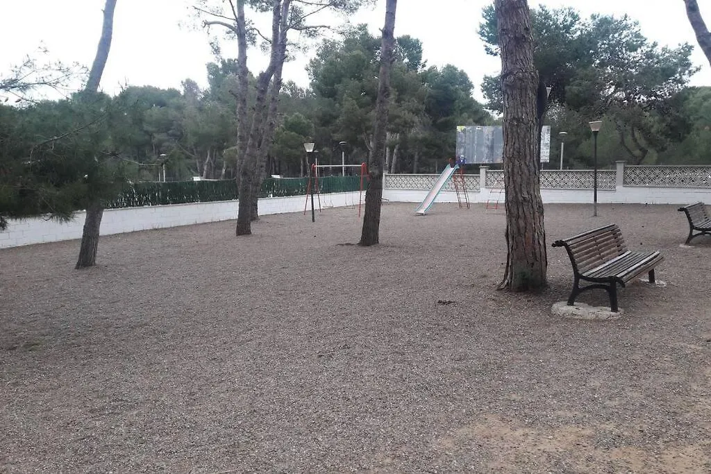 Cozy Apartment With Parking Salou 0*,