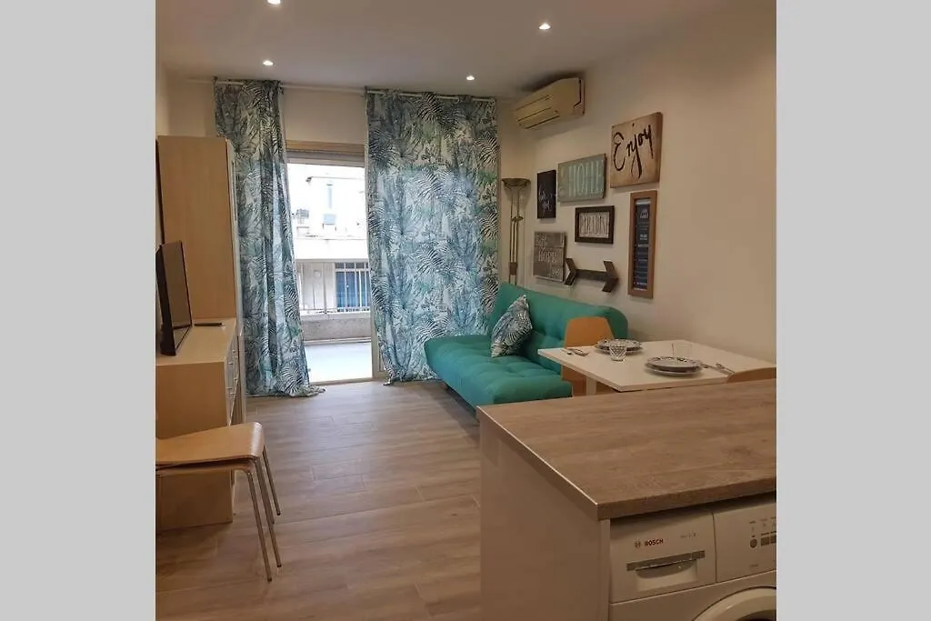 Cozy Apartment With Parking Salou Spain