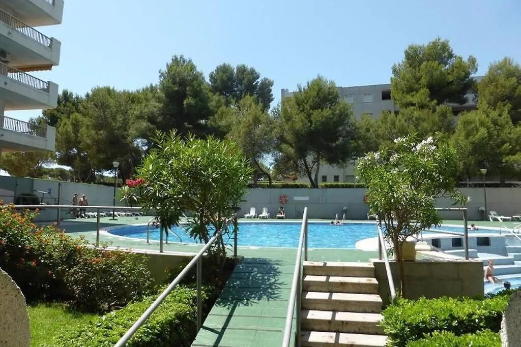 Cozy Apartment With Parking Salou Spain