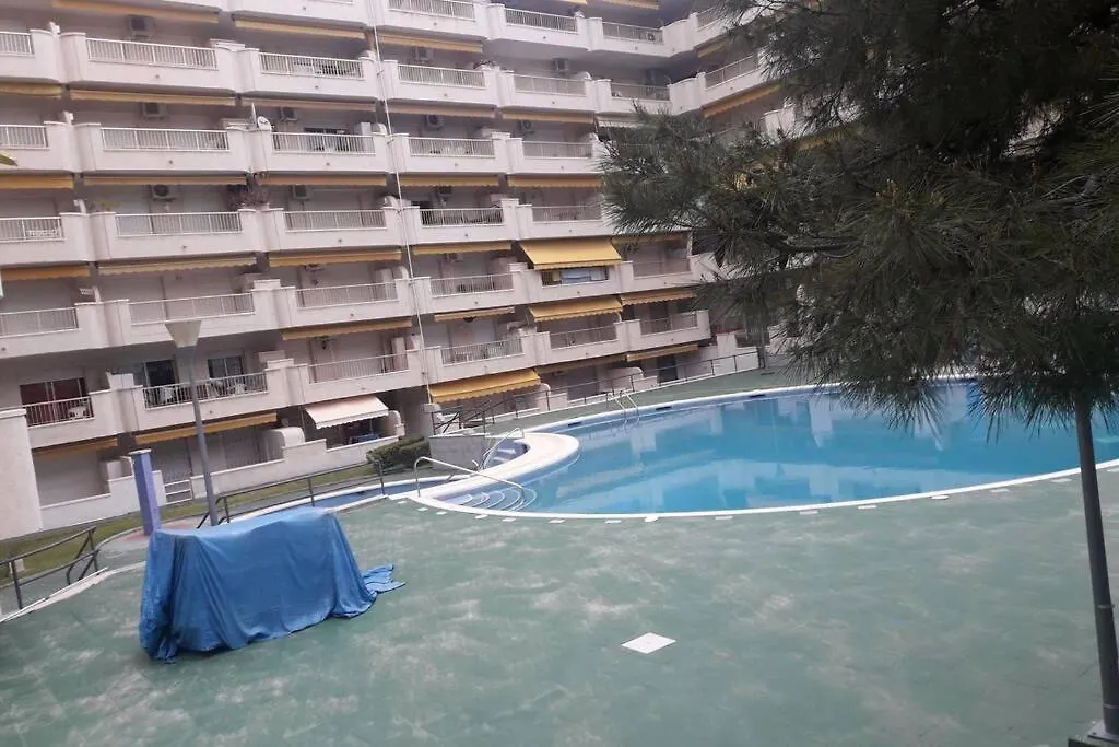 Cozy Apartment With Parking Salou 0*,