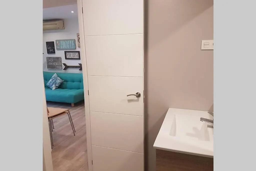 Cozy Apartment With Parking Salou Spain