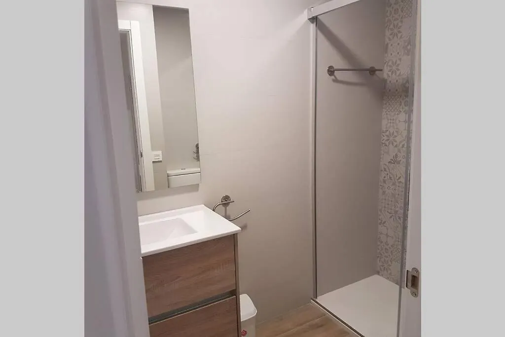 Cozy Apartment With Parking Salou