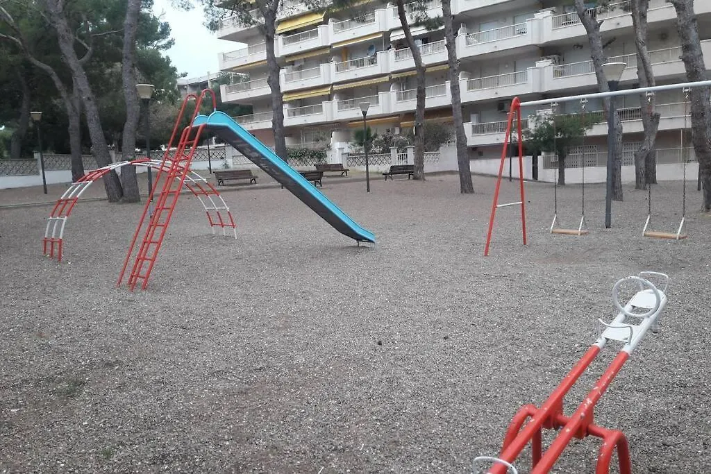 Cozy Apartment With Parking Salou 0*,  Spain