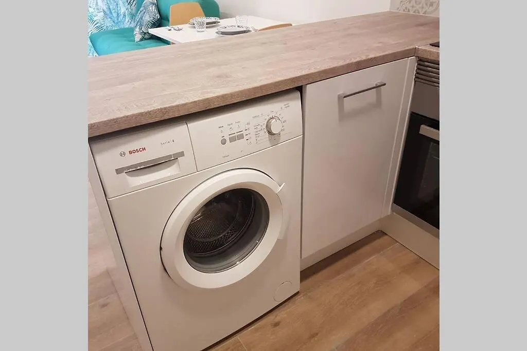 Cozy Apartment With Parking Salou