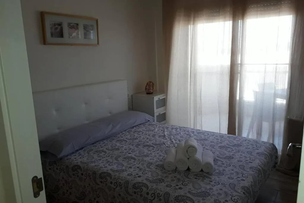 Cozy Apartment With Parking Salou